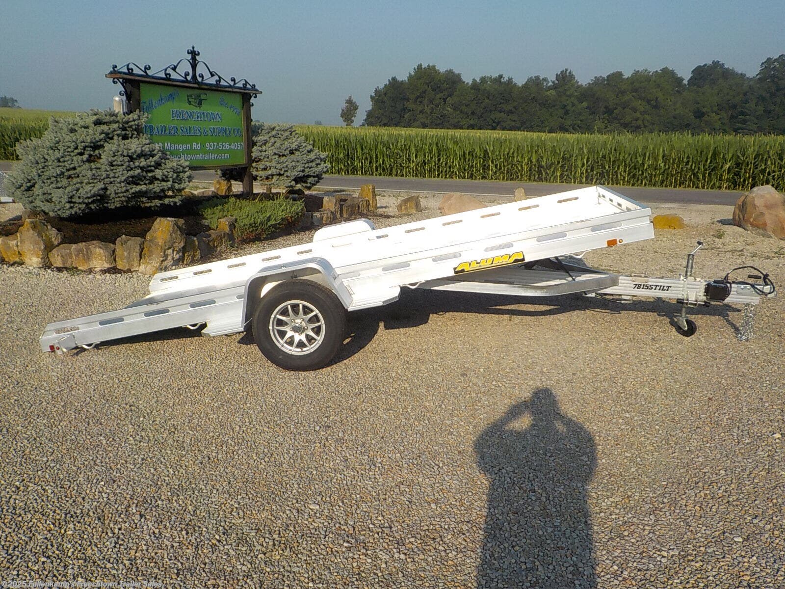2026 Aluma 7815TILT