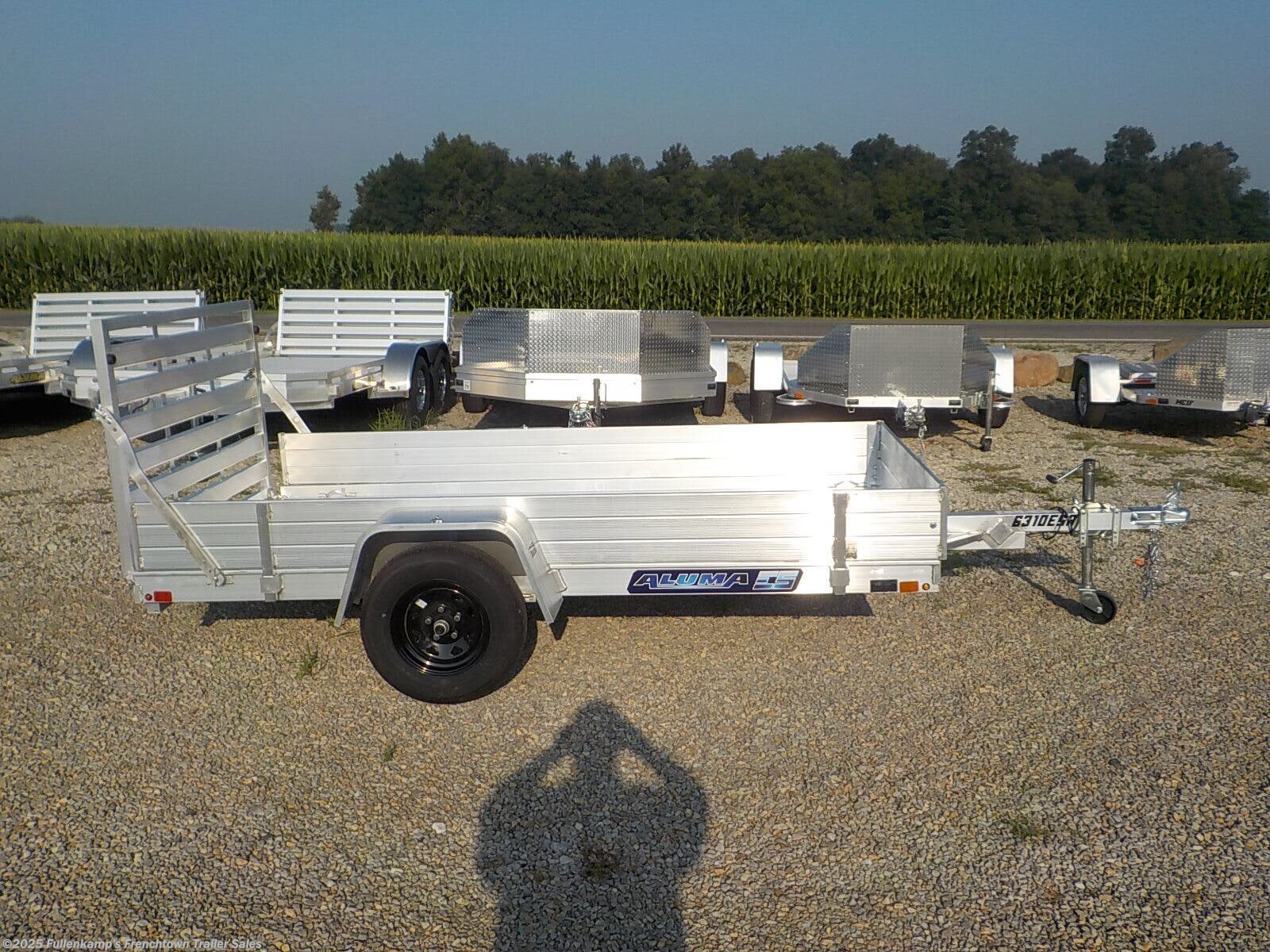 2026 Aluma  6310ESA