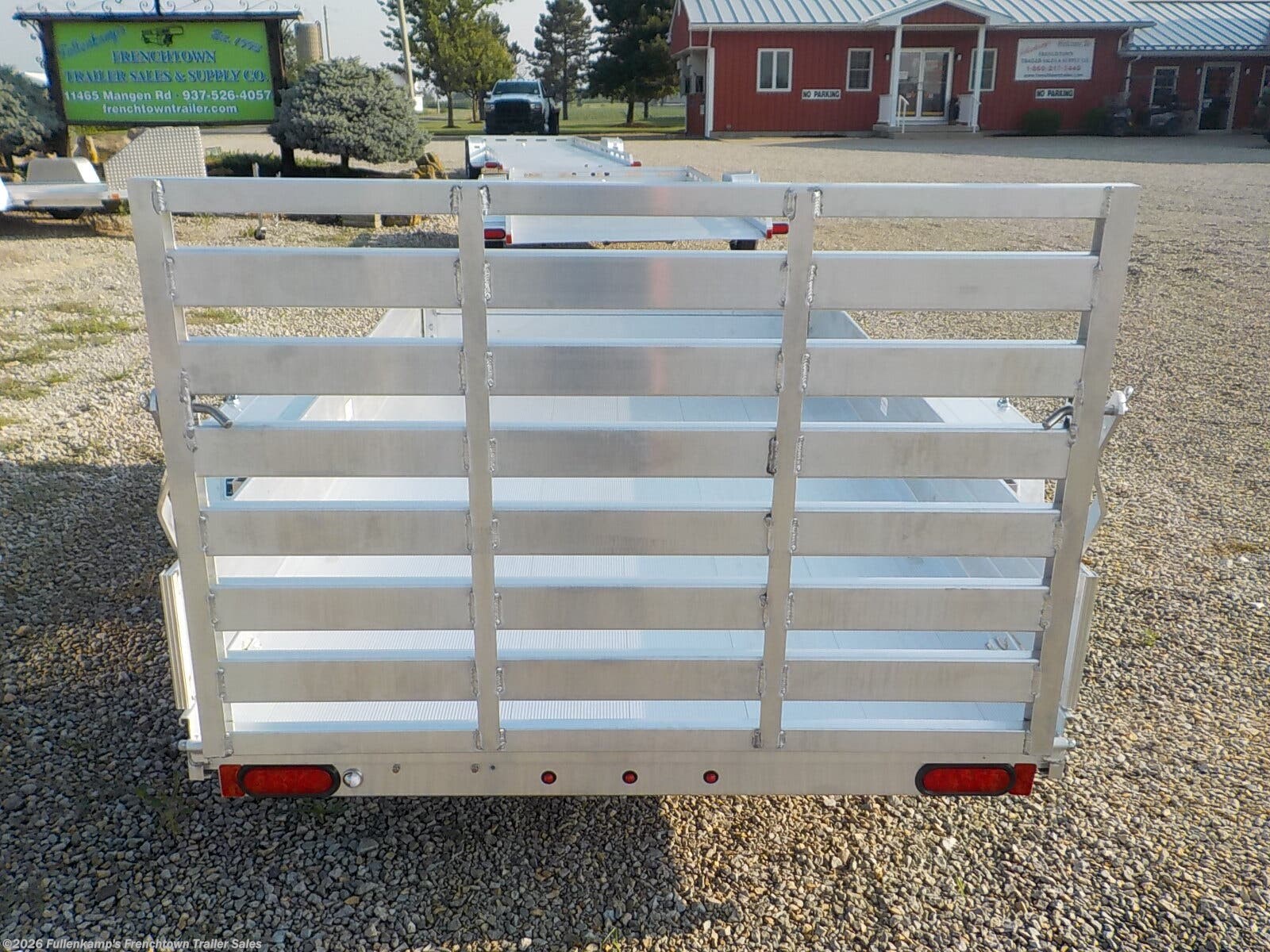 2026  6310ESA by Aluma from Fullenkamp's Frenchtown Trailer Sales in Versailles, Ohio