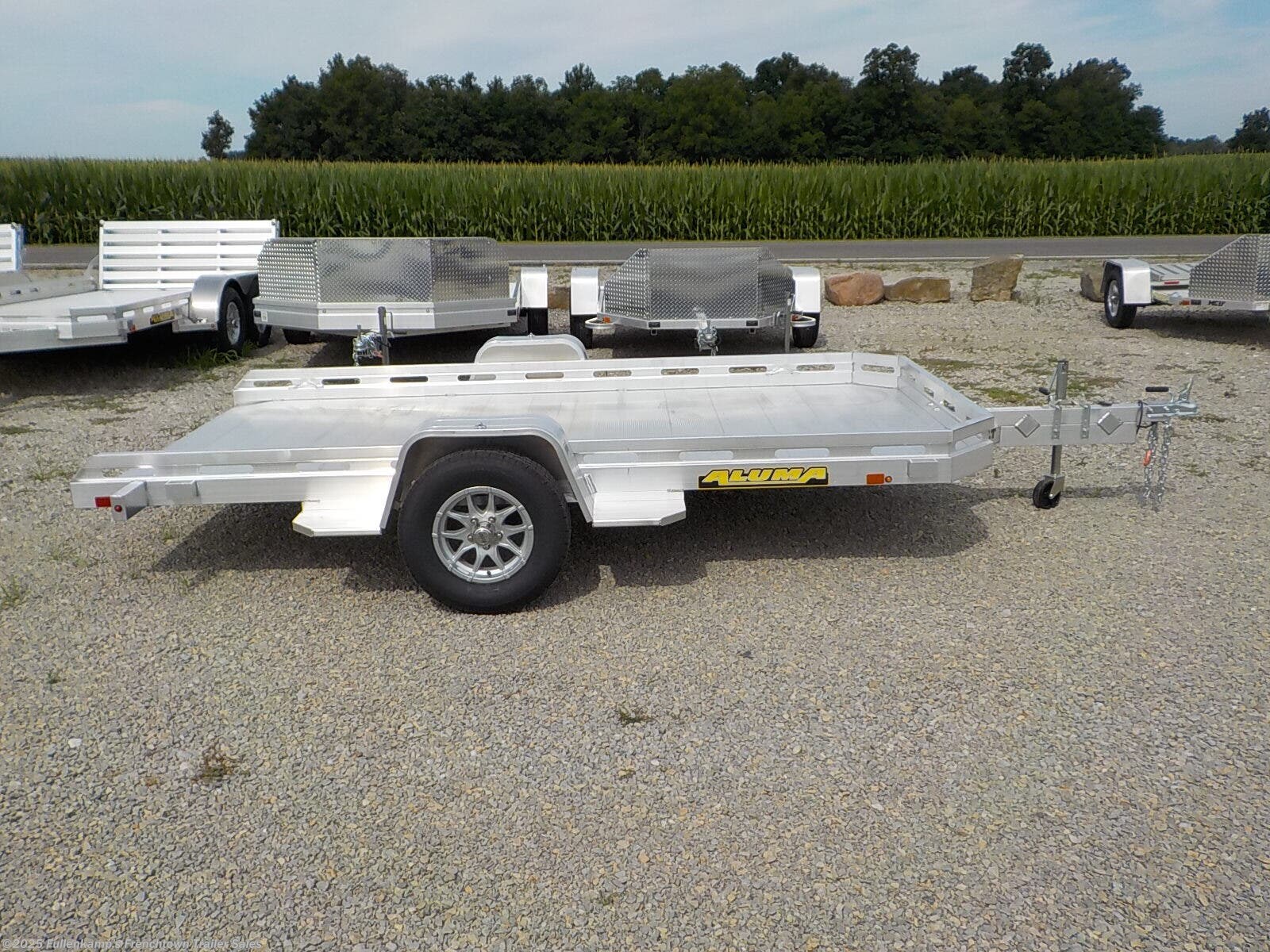 2026 Aluma 7712H-TILT-S