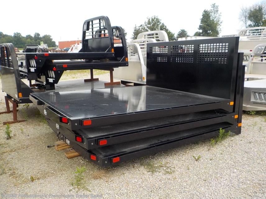 New 2025 CM Truck Beds PL 9'/101"/34" available in Versailles, Ohio