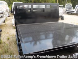 2025 CM Truck Beds PL 9'/101"/34" - New Flat Bed Body for sale by Fullenkamp's Frenchtown Trailer Sales in Versailles, Ohio