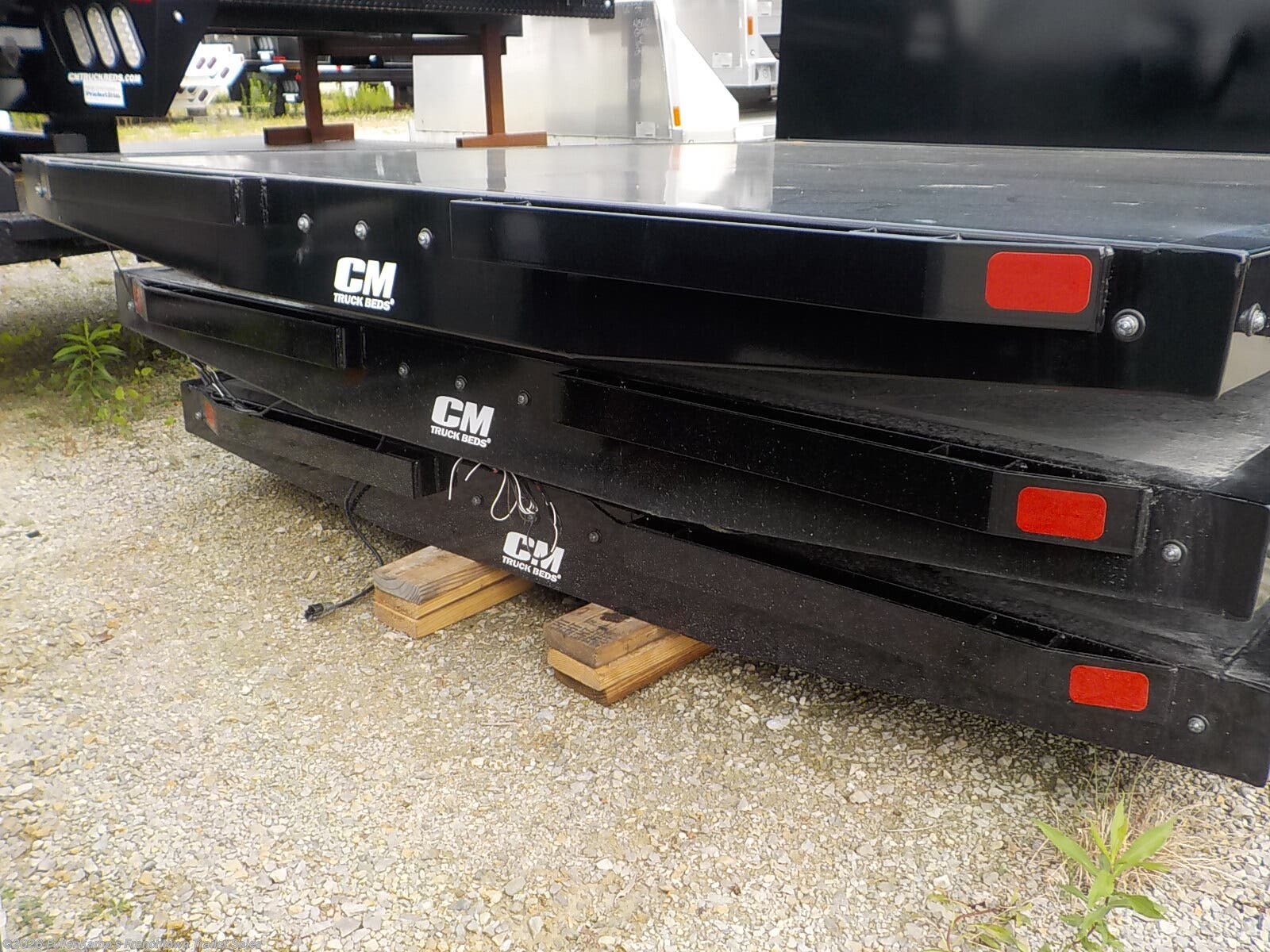 2025  PL 9'/101"/34" by CM Truck Beds from Fullenkamp's Frenchtown Trailer Sales in Versailles, Ohio