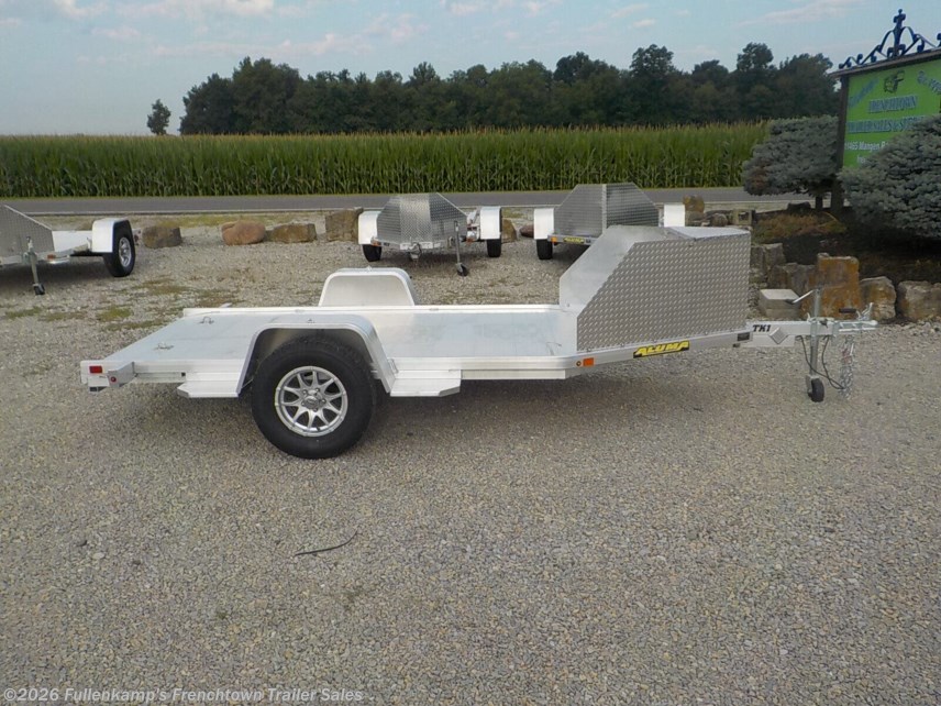 New 2026 Aluma TK1 TRIKE TRAILER available in Versailles, Ohio