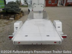 2026 Aluma TK1 TRIKE TRAILER - New Motorcycle Trailer for sale by Fullenkamp's Frenchtown Trailer Sales in Versailles, Ohio