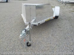 2026 TK1 TRIKE TRAILER by Aluma from Fullenkamp's Frenchtown Trailer Sales in Versailles, Ohio