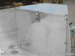 New 2026 Aluma TK1 TRIKE TRAILER available in Versailles, Ohio