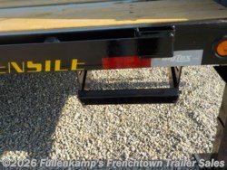 2026 14GN-25D5A-MRBK by Big Tex from Fullenkamp's Frenchtown Trailer Sales in Versailles, Ohio