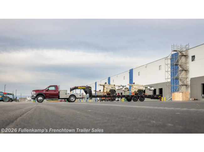 2026 Big Tex 14GN-33D5A-MRBK