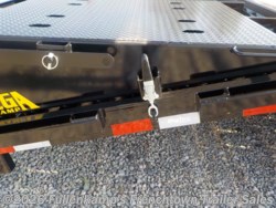 2026 Big Tex 14GN-33D5A-MRBK - New Deckover/Flat Deck Trailer for sale by Fullenkamp's Frenchtown Trailer Sales in Versailles, Ohio