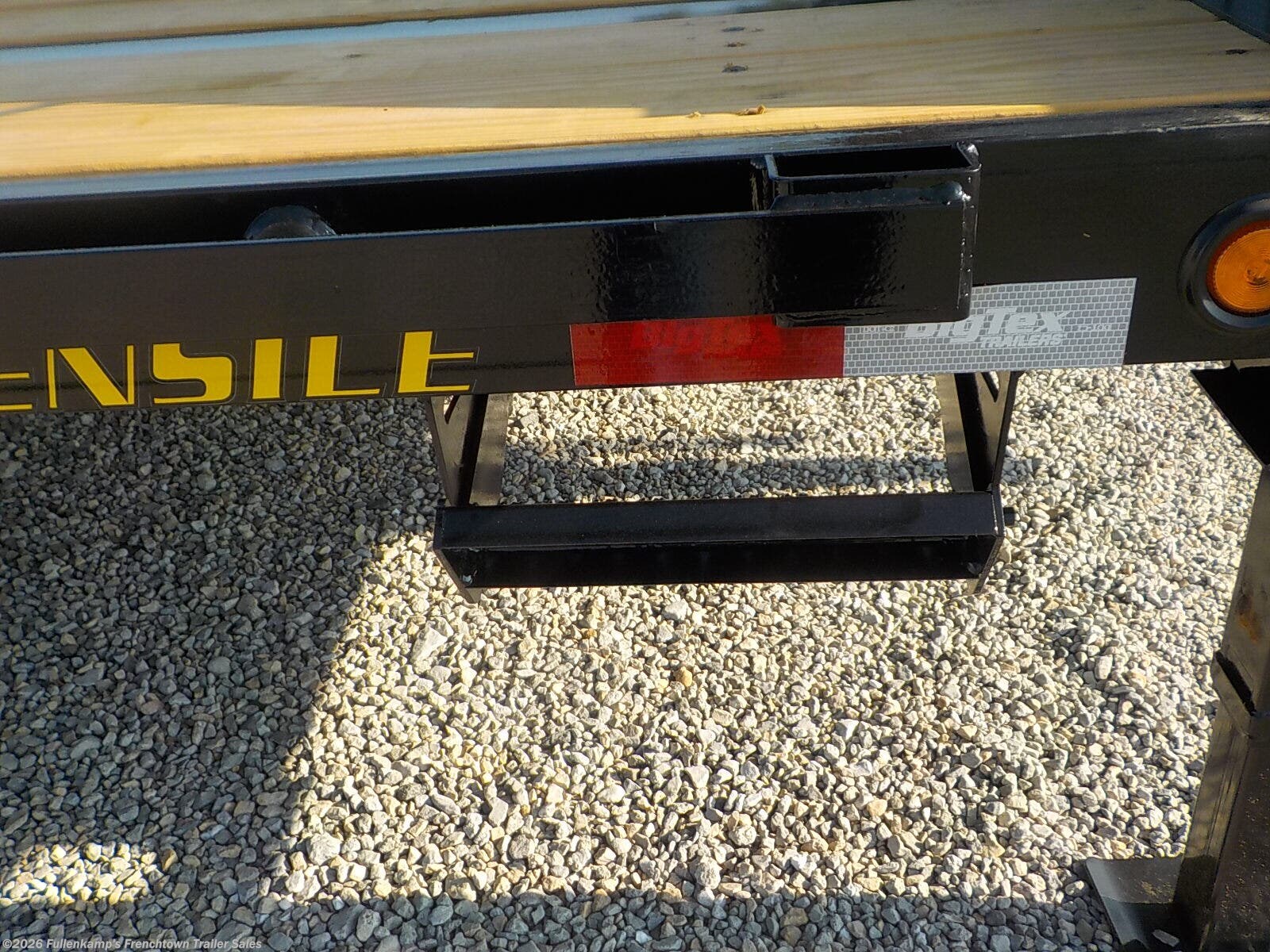 New 2026 Big Tex  14GN-33D5A-MRBK available in Versailles, Ohio