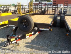 2026 Big Tex 14EB-18D2A-KRBK - New Equipment Trailer for sale by Fullenkamp's Frenchtown Trailer Sales in Versailles, Ohio