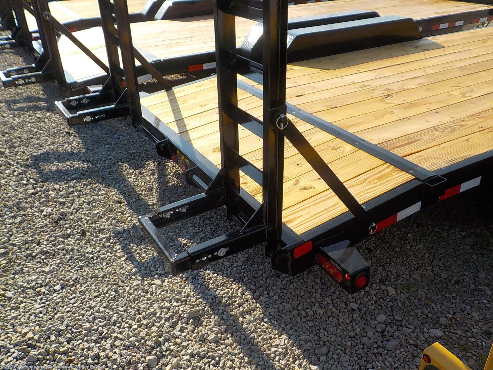 2026 14EB-18D2A-KRBK by Big Tex from Fullenkamp's Frenchtown Trailer Sales in Versailles, Ohio