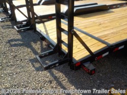 2026 14EB-18D2A-KRBK by Big Tex from Fullenkamp's Frenchtown Trailer Sales in Versailles, Ohio