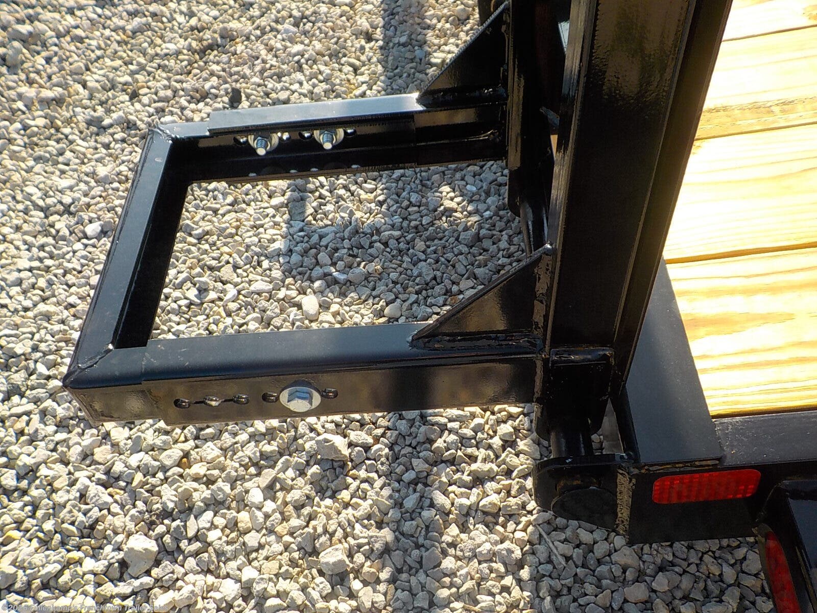 New 2026 Big Tex 14EB-18D2A-KRBK available in Versailles, Ohio