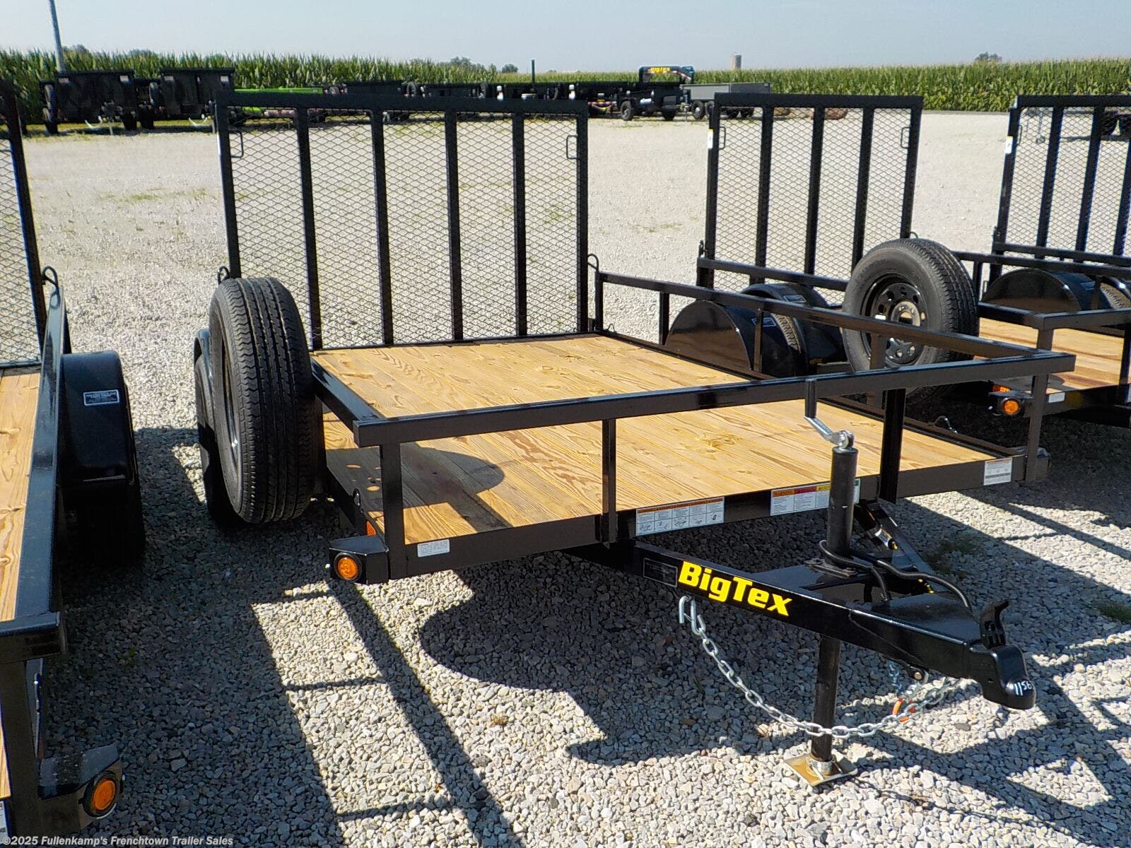 2026 Big Tex 35SA-10BK 4RG