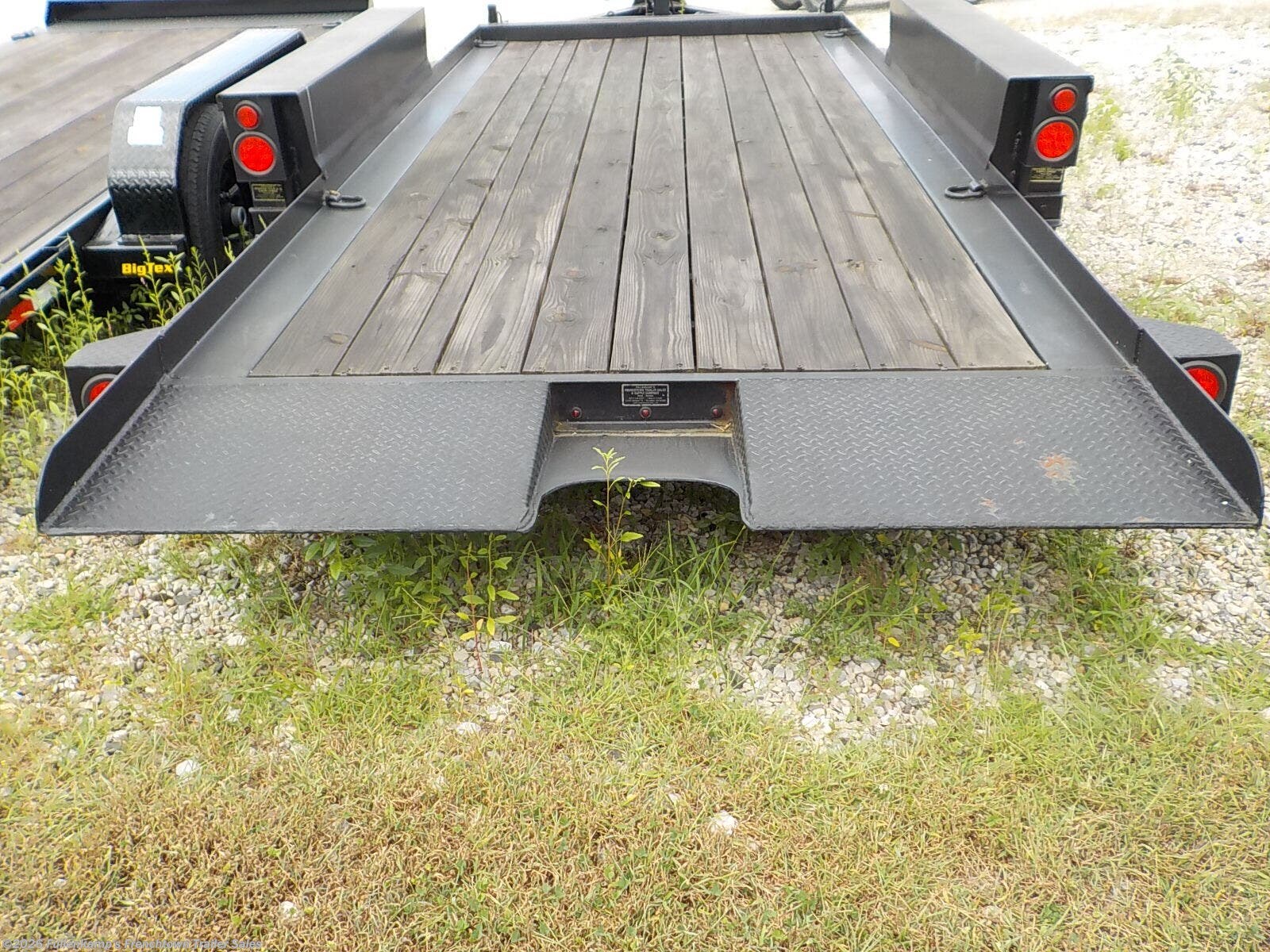 2023 TB14-2EP by Belshe from Fullenkamp's Frenchtown Trailer Sales in Versailles, Ohio