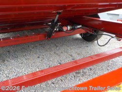 2026 15.4K 16'+4' TILT by Liberty from Fullenkamp's Frenchtown Trailer Sales in Versailles, Ohio