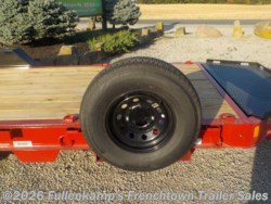 New 2026 Liberty 15.4K 16'+4' TILT available in Versailles, Ohio