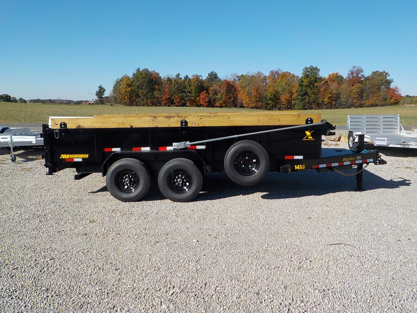 2026 Big Tex 14XD-16C2A HEAVY DUTY DUMP