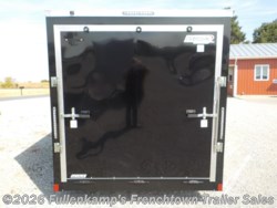 2026 Bravo Trailers SCOUT SC712SA - New Cargo Trailer for sale by Fullenkamp's Frenchtown Trailer Sales in Versailles, Ohio