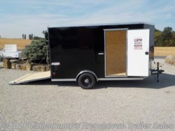 2026 SCOUT SC712SA by Bravo Trailers from Fullenkamp's Frenchtown Trailer Sales in Versailles, Ohio