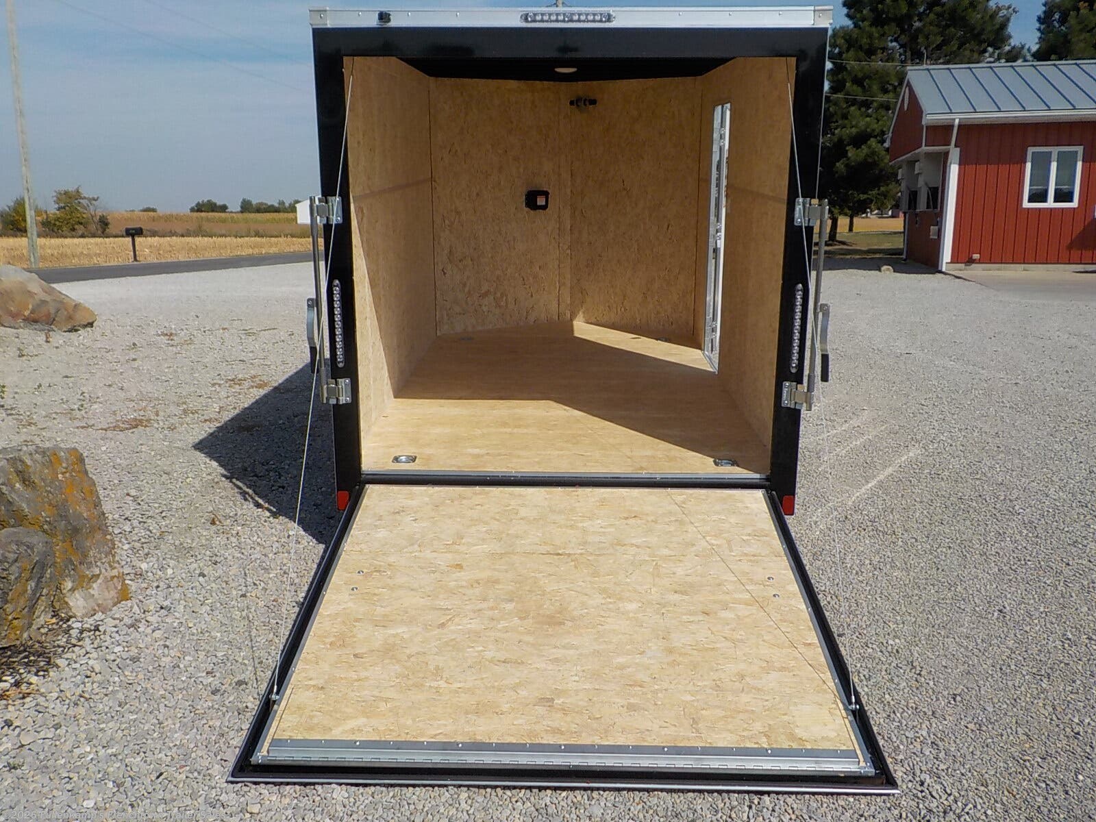 New 2026 Bravo Trailers  SCOUT SC712SA available in Versailles, Ohio
