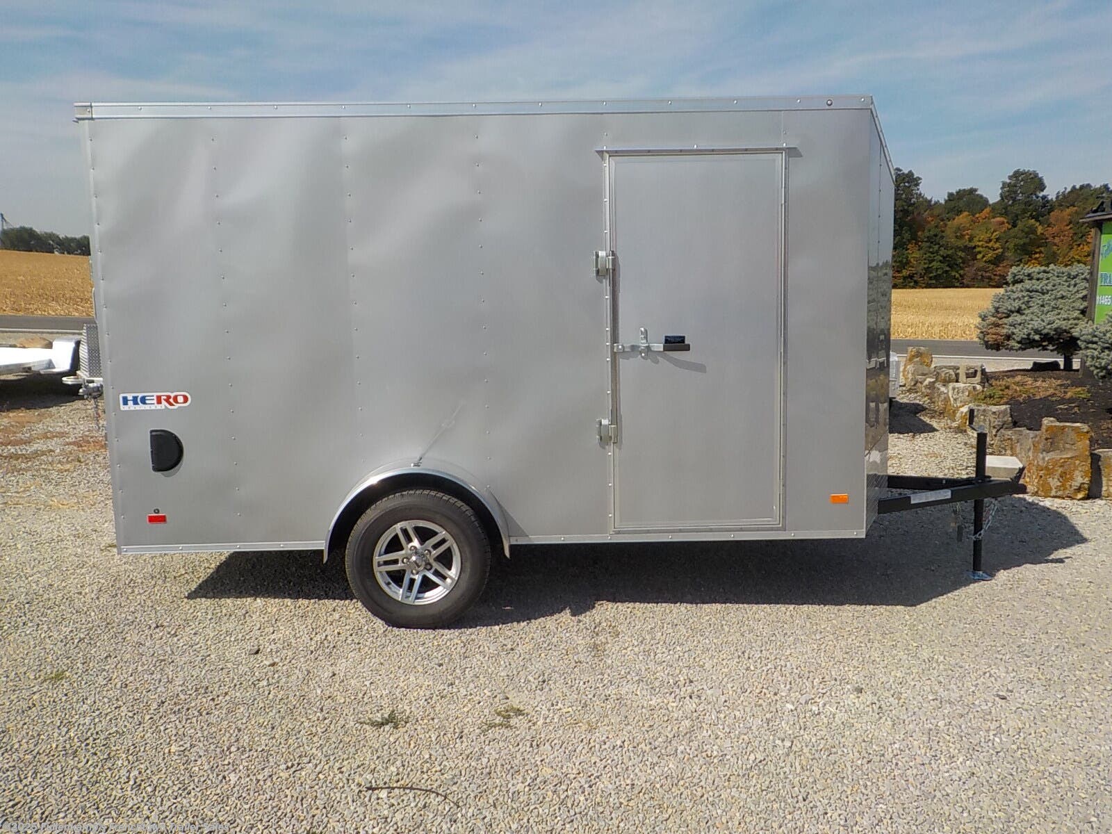 2026 Bravo Trailers HERO HR612SA