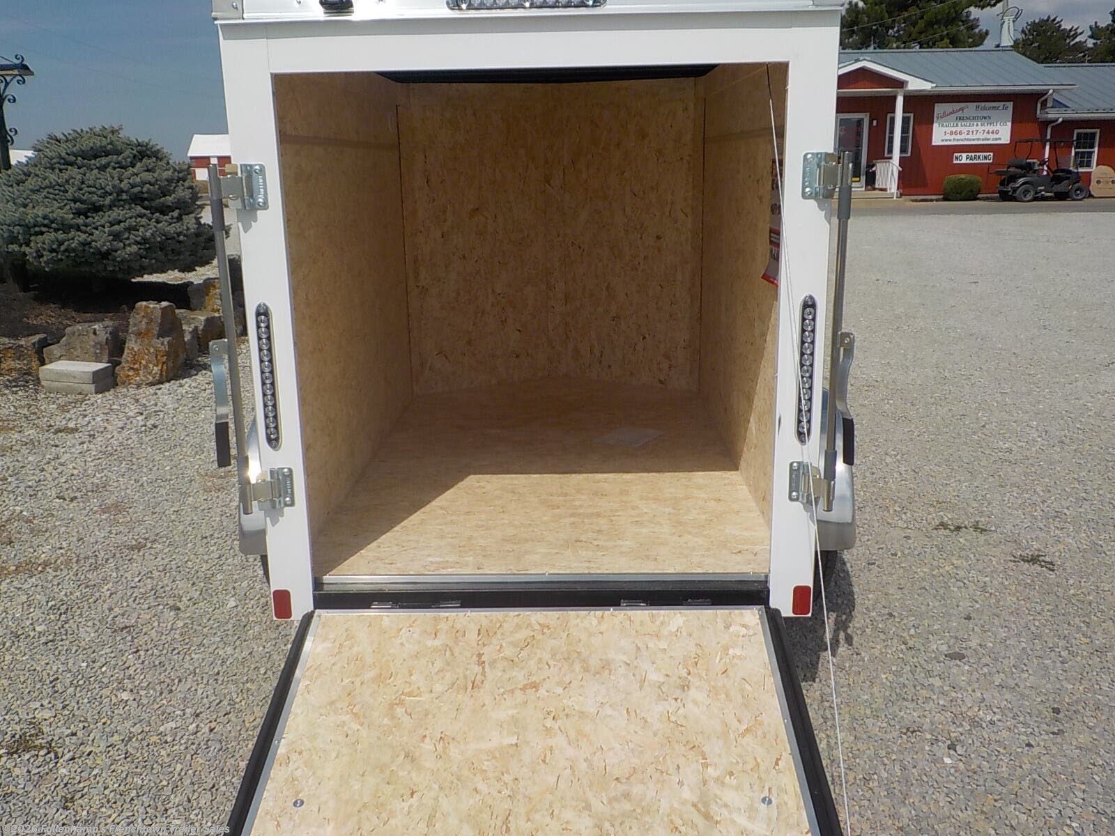 New 2025 Bravo Trailers  SCOUT SC58SA available in Versailles, Ohio