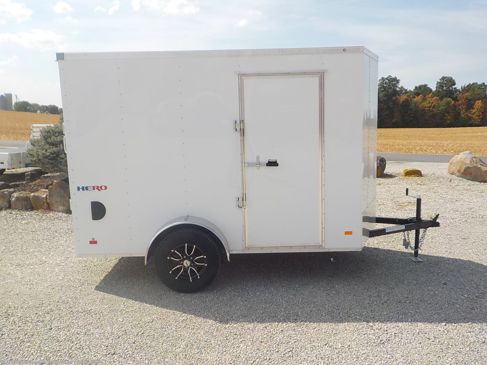 2026 Bravo Trailers HERO HR610SA