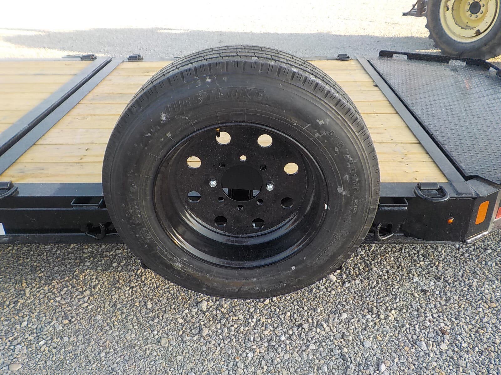 New 2026 Liberty 16' + 6' 17.5K Tilt available in Versailles, Ohio