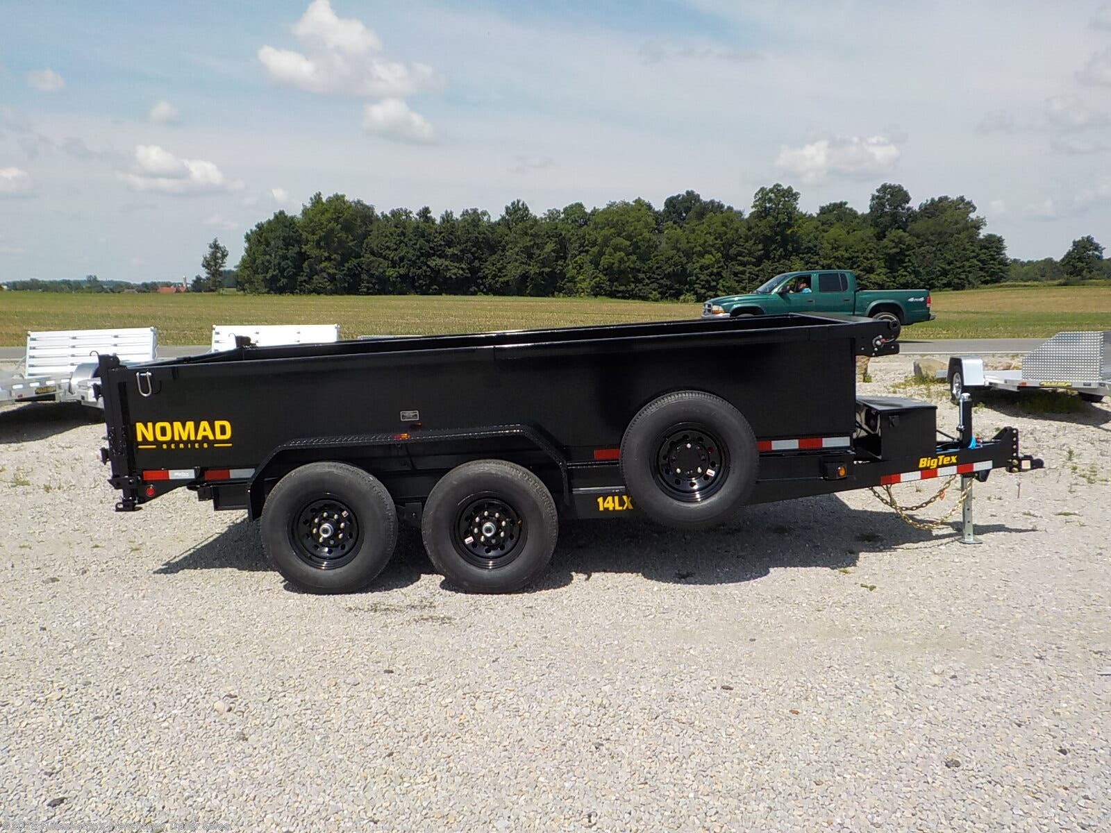 2026 Big Tex 14LX-14C2A