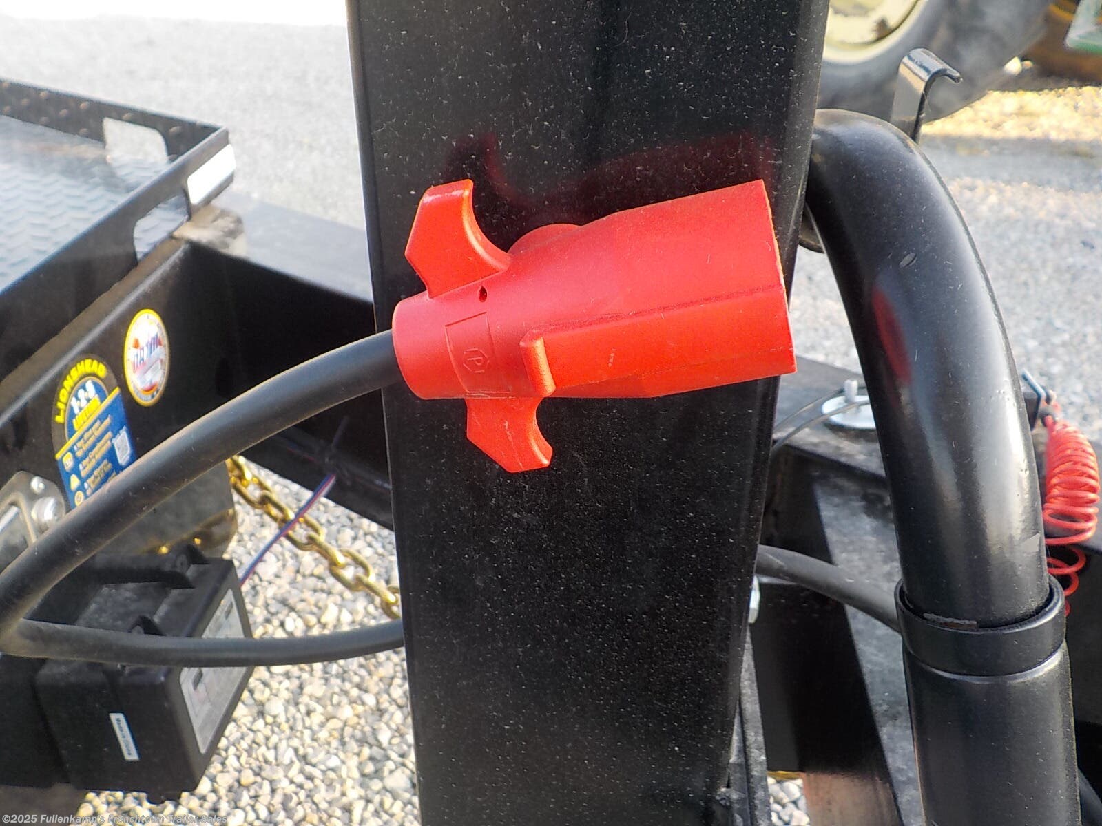 2026 Liberty 16' + 6' 15.4K Tilt