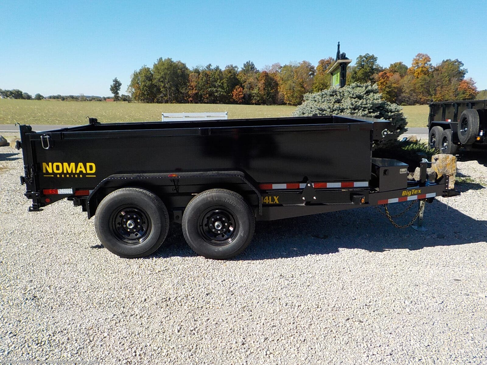 2026 Big Tex 14LX-12C2A