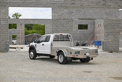 New 2025 CM Truck Beds ALER  9&apos;4&quot;/94&quot;/60&quot;/34&quot; available in Versailles, Ohio