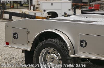 New 2025 CM Truck Beds ALER  9&apos;4&quot;/94&quot;/60&quot;/34&quot; available in Versailles, Ohio