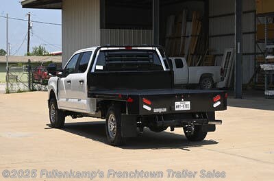 2025 CM Truck Beds WARRIOR  8'6''/84''/58"/38"