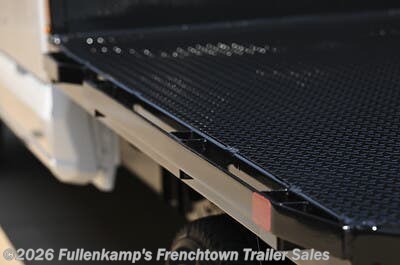 2025 WARRIOR  8'6''/84''/58"/38" by CM Truck Beds from Fullenkamp's Frenchtown Trailer Sales in Versailles, Ohio