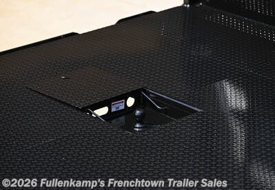 New 2025 CM Truck Beds WARRIOR  8'6''/84''/58"/38" available in Versailles, Ohio
