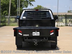 2025 CM Truck Beds WARRIOR 84''/84''/40"/38" - New Flat Bed Body for sale by Fullenkamp's Frenchtown Trailer Sales in Versailles, Ohio
