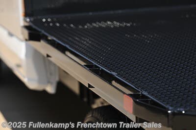 2025 WARRIOR  84&apos;&apos;/84&apos;&apos;/40&quot;/38&quot; by CM Truck Beds from Fullenkamp's Frenchtown Trailer Sales in Versailles, Ohio