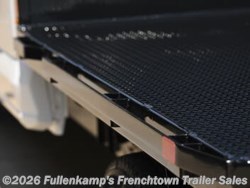 2025 WARRIOR 84''/84''/40"/38" by CM Truck Beds from Fullenkamp's Frenchtown Trailer Sales in Versailles, Ohio