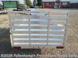 2026 6310ESA by Aluma from Fullenkamp's Frenchtown Trailer Sales in Versailles, Ohio