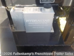 2021 C8 8" CHANNEL EQUIPMENT TRAILER by PJ Trailers from Fullenkamp's Frenchtown Trailer Sales in Versailles, Ohio
