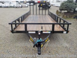 New 2026 Big Tex 70PI-18R1A-4PBK-BRK2 available in Versailles, Ohio