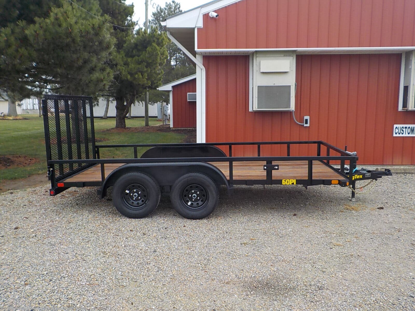 2026 Big Tex 60PI-14BK4RG2B