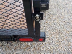 2026 60PI-14BK4RG2B by Big Tex from Fullenkamp's Frenchtown Trailer Sales in Versailles, Ohio