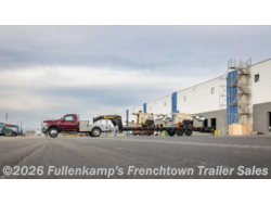 2026 Big Tex 14GN-33D5A-MRBK LR G - New Deckover/Flat Deck Trailer for sale by Fullenkamp's Frenchtown Trailer Sales in Versailles, Ohio