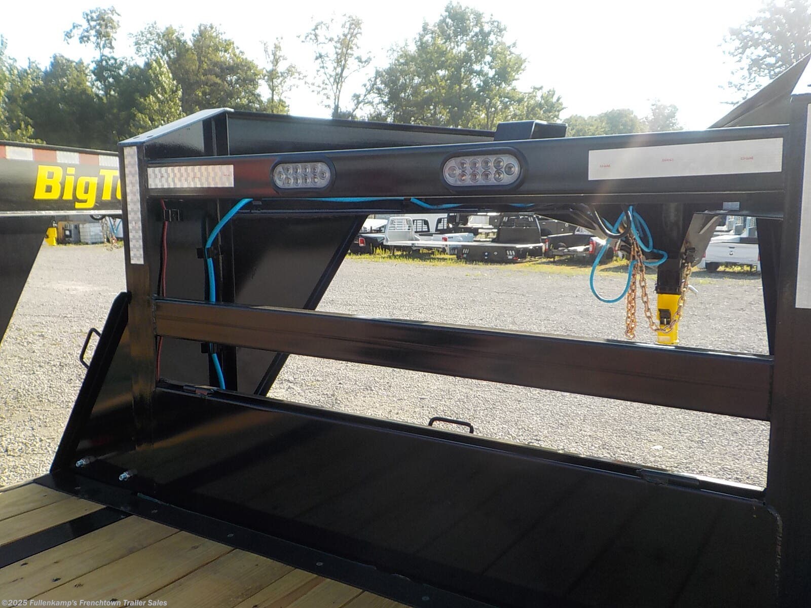 2026 Big Tex  14GN-33D5A-MRBK