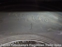 2026 14GN-33D5A-MRBK LR G by Big Tex from Fullenkamp's Frenchtown Trailer Sales in Versailles, Ohio